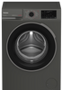 Blomberg LWA18461G Wifi Connected 8Kg Washing Machine with 1400 rpm - Graphite - A Rated