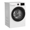 Blomberg LWA210461W 10Kg Washing Machine with 1400 rpm - White - A Rated