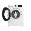 Blomberg LWA210461W 10Kg Washing Machine with 1400 rpm - White - A Rated