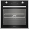 Blomberg ROEN7201X Built In Single Electric Oven - Inox