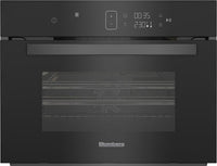 Blomberg ROKW8370B Built In Compact Electric Oven With Microwave Function - Black