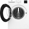 Beko BM1WU3741W 7Kg Washing Machine with 1400 rpm - White - B Rated