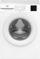 Beko BM1WU3741W 7Kg Washing Machine with 1400 rpm - White - B Rated