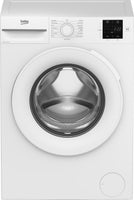 Beko BMN3WT3821W 8Kg Washing Machine with 1200 rpm - White - B Rated