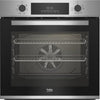 Beko CIMY92XP AeroPerfect™ Built In Electric Single Oven - Stainless Steel