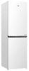 Beko CNE4581VW 54cm Frost Free Fridge Freezer - White - E Rated