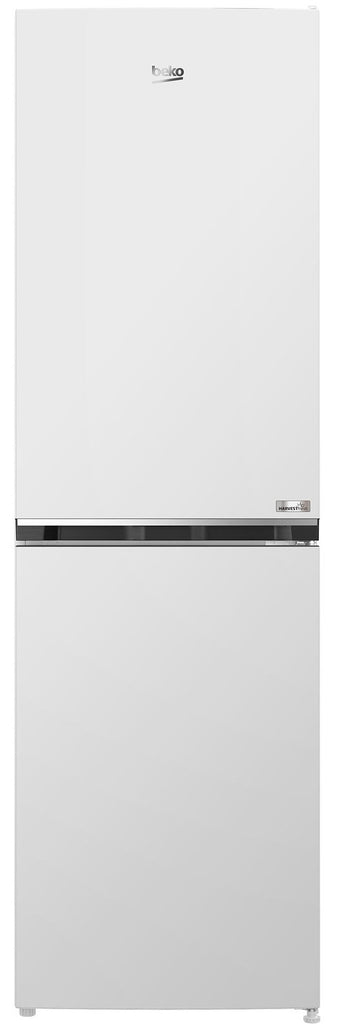 Beko CNE4581VW 54cm Frost Free Fridge Freezer - White - E Rated