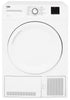 Beko DTBC10001W 10Kg Condenser Tumble Dryer - White - B Rated