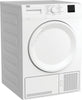 Beko DTKCE90021W 9Kg Condenser Tumble Dryer  - White - B Rated