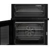 Beko EDC6731S 60cm Electric Cooker with Ceramic Hob - Silver