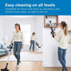 Bosch BCS612GB Unlimited Serie 6 ProHome Cordless Vacuum Cleaner - White - 30 Minute Run Time