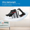 Bosch BCS612GB Unlimited Serie 6 ProHome Cordless Vacuum Cleaner - White - 30 Minute Run Time