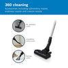 Bosch BCS612GB Unlimited Serie 6 ProHome Cordless Vacuum Cleaner - White - 30 Minute Run Time