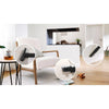 Bosch BGB41HYGGB ProHygienic Bagged Vacuum Cleaner - White