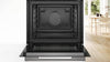 Bosch Serie 8 HBG7741B1B Wifi Connected Built In Electric Single Oven - Black