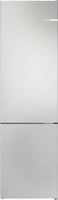 Bosch Serie 4 KGN392LDFG 60cm Frost Free Fridge Freezer - Stainless Steel Effect - D Rated