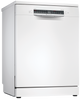 Bosch SMS4HKW00G Wi-fi Connected Standard Dishwasher - White - D Rated