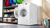 Bosch Series 2 WAJ28002GB 8Kg Washing Machine with 1400 rpm - White - C Rated