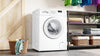Bosch WAJ28002GB 8Kg Washing Machine with 1400 rpm - White - C Rated