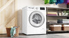 Bosch WAN28250GB 8Kg Washing Machine with 1400 rpm - White - A Rated