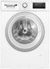 Bosch WAN28250GB 8Kg Washing Machine with 1400 rpm - White - A Rated