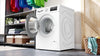 Bosch WAN28282GB 8Kg Washing Machine with 1400 rpm - White - C Rated