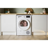 Bosch Series 4 WTH85225GB 8Kg Heat Pump Condenser Tumble Dryer - White - A++ Rated