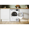 Bosch Series 4 WTH85225GB 8Kg Heat Pump Condenser Tumble Dryer - White - A++ Rated