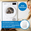 Bosch Series 4 WTH85225GB 8Kg Heat Pump Condenser Tumble Dryer - White - A++ Rated