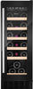 CDA CFWC304BL 30cm Wine Cooler - Black - G Rated