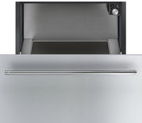 Smeg Classic CR329X 29cm Warming Drawer - Stainless Steel