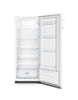 Fridgemaster MTL55242E 55cm wide Tall Larder Fridge - White - E Rated