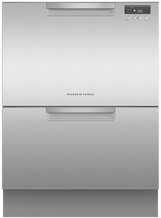 Fisher & Paykel DD60DCHX9 Wifi Connected 60cm Fully Integrated Standard Dishwasher - E Rated