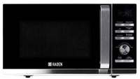 Haden 199102 25L Combination Microwave Oven - Black/Silver