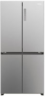 Haier HCR3818ENMM American Fridge Freezer - Stainless Steel - E Rated
