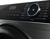 Haier HD90-A2939S-UK 9Kg Heat Pump Condenser Tumble Dryer - Graphite - A++ Rated