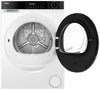 Haier HD90-D357AU1-UK 9Kg Heat Pump Tumble Dryer - White - A++ Rated