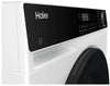 Haier HD90-D357AU1-UK 9Kg Heat Pump Tumble Dryer - White - A++ Rated