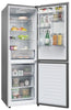 Haier HDPR3618DNPK 60cm Frost Free Fridge Freezer - Stainless Steel - D Rated