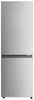 Haier HDPR3618DNPK 60cm Frost Free Fridge Freezer - Stainless Steel - D Rated