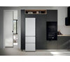 Haier HTR3518ENMWK 55cm wide Frost Free Fridge Freezer - White - E Rated