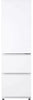 Haier HTR3518ENMWK 55cm wide Frost Free Fridge Freezer - White - E Rated