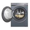 Haier HW100B14367GUUK X7 Wifi Connected 10Kg Washing Machine with 1400 rpm - Graphite - A Rated