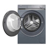 Haier HW100B14367GUUK X7 Wifi Connected 10Kg Washing Machine with 1400 rpm - Graphite - A Rated
