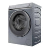 Haier HW100B14367GUUK X7 Wifi Connected 10Kg Washing Machine with 1400 rpm - Graphite - A Rated