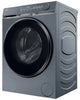 Haier HW100-B14387GUU 10Kg Washing Machine with 1400 rpm - Graphite - A Rated