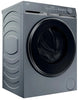 Haier HW100-B14387GUU 10Kg Washing Machine with 1400 rpm - Graphite - A Rated