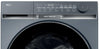 Haier HW100-B14387GUU 10Kg Washing Machine with 1400 rpm - Graphite - A Rated