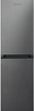 Hotpoint HBNF55182SUK 54cm Frost Free Fridge Freezer - Silver - E Rated