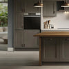 Hisense BI622AXPGUK Built In Single Fan Oven - Stainless Steel
